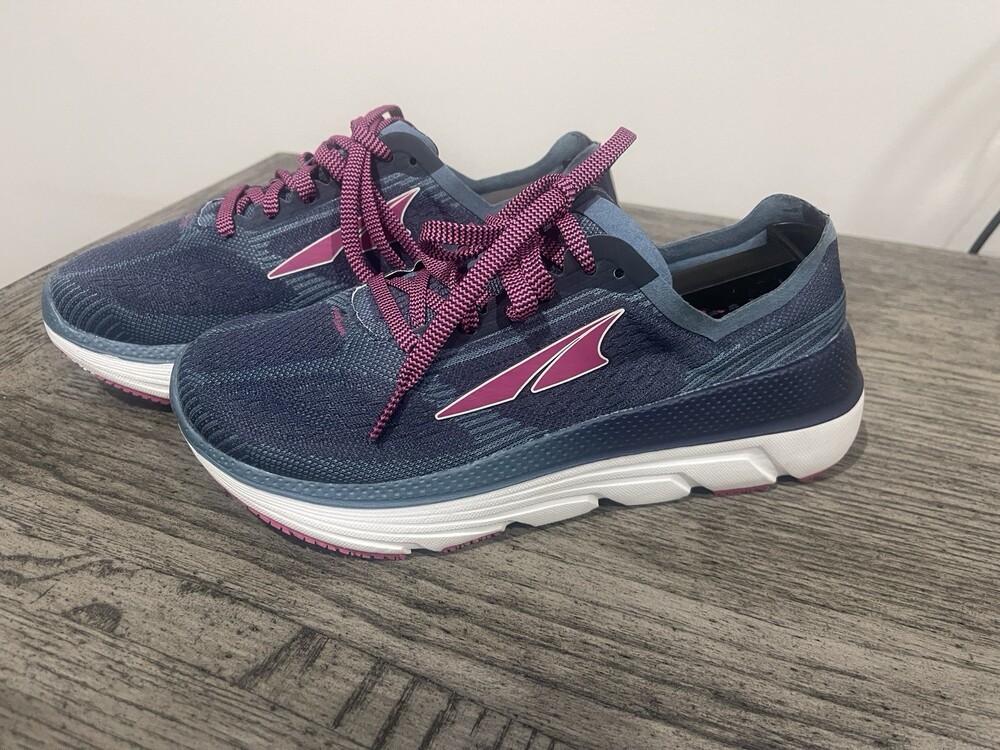 Altra DUO 1.5 Road Running Sneaker Knit Upper Women's 6 EU 37